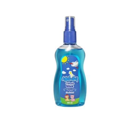 AGUBABY COLONIA BLUE 130 ML