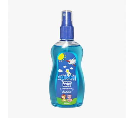AGUBABY COLONIA BLUE 130 ML