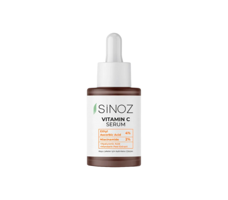 SINOZ SERUM VITAMINA C 30 ML