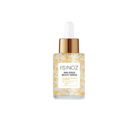 SINOZ SERUM 24K GOLD BEAUTY 30ML