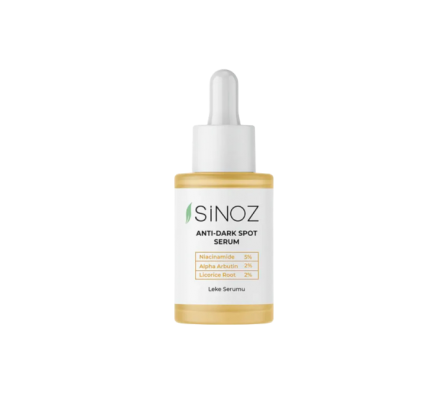 SINOZ SERUM ALPHA ANTI DARK SPOT 30ML