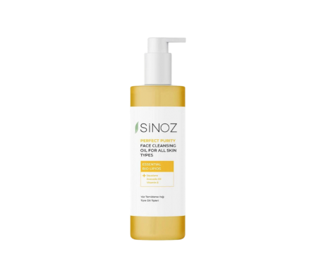 SINOZ CLEANSING PERFECT PURITY OIL