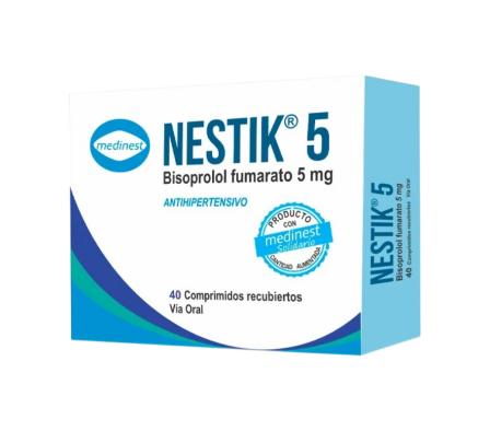 NESTIK 5 CAJA X 40 COMP