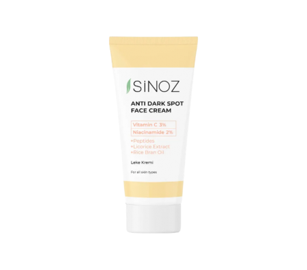 SINOZ ANTI DARK SPOT FACE CREAM 40 ML