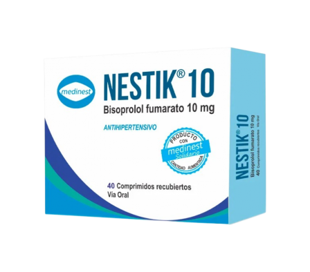 NESTIK 10 CAJA X 40 COMP