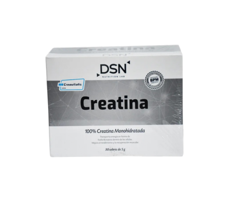 CREATINA MONOHIRATADA CAJA X 30 SOBRES