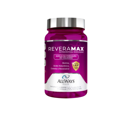 ALLWAYS REVERAMAX 500MG FCO X 60 CAPS