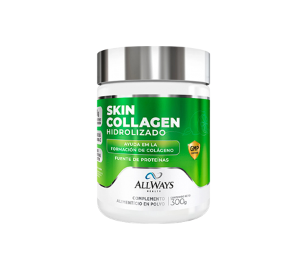 ALLWAYS SKIN COLLAGEN X 300 GR SABOR LIMON