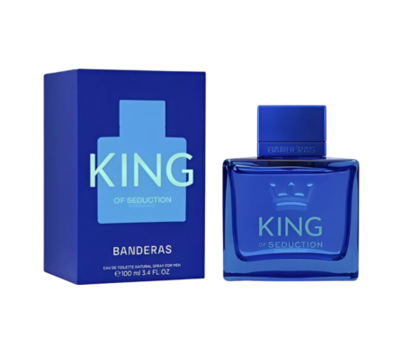 ANTONIO BANDERAS KOS SUMMERLAND LE 25 100ML