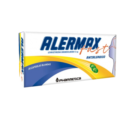 alermax fas caja x 30 capsulas