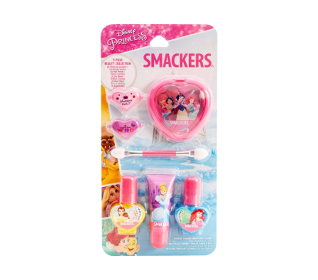 LIP SMACKER COLOR DISNEY PRINCESS