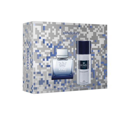 ANTONIO BANDERAS KING H2 100MLDEO150