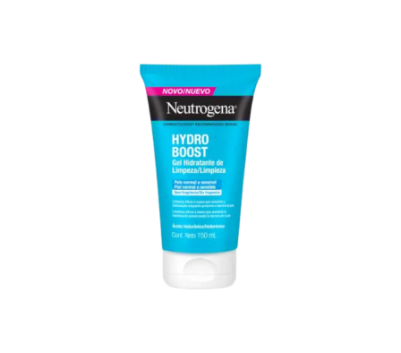 NEUTROGENA HYDRO BOOST GEL LIMP FACIAL 150ML
