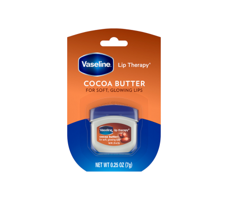 VASELINE LIP COCOA BUTTER 7GR