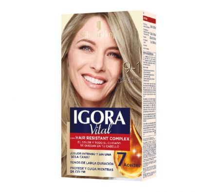 IG VITAL 9-1 EST 50ML