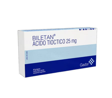 BILETAN CAJA X 40 COMP.