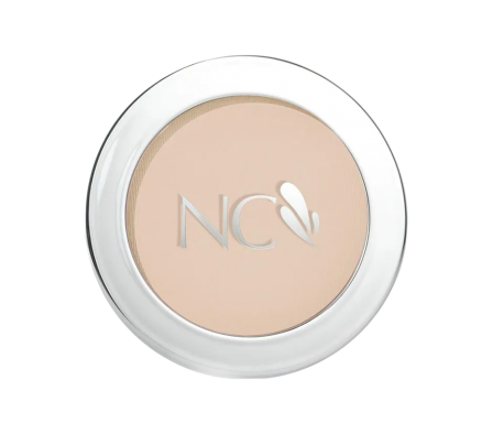 NEWCOLOR POLVO COMPACTO FLAT WHITE No 10