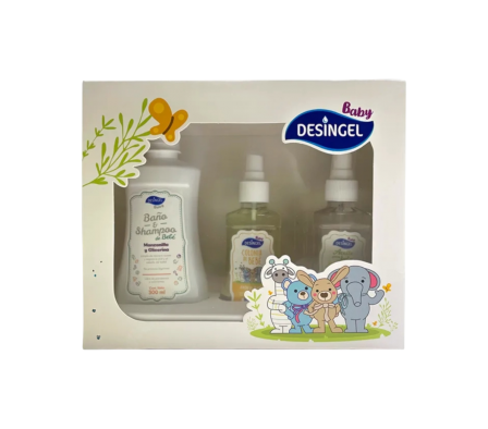 DESINGEL PACK BABY