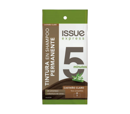 ISSUE EXPRESS 5 MIN CASTANO CLARO