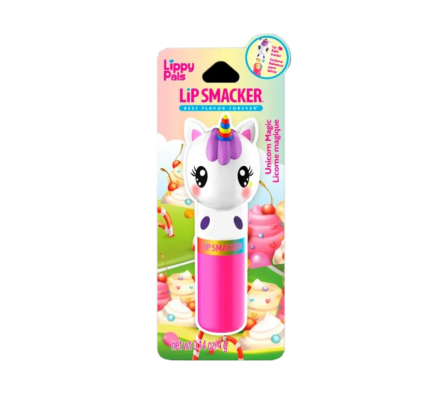 LIP SMACKER LIPPY PAL LIP BALM UNICORN
