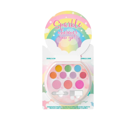 LIP SMACKER SMACKERS SP SHIMAKEUP PALETTE