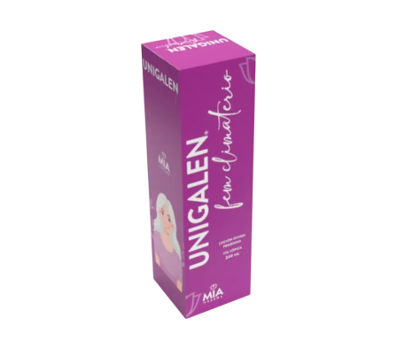 UNIGALEN FEM CLIMATERIO LOCION INTIMA X 240 ML