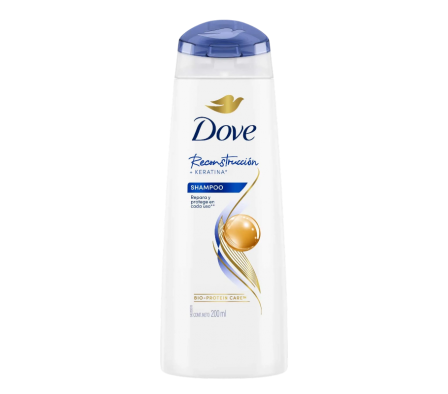 DOVE SH RECONSTRUCCION KERAT 200ML