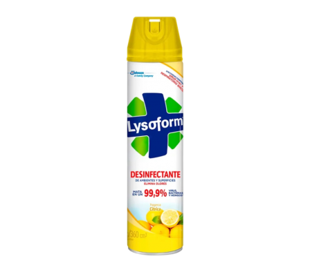 LYSOFORM AERO FRESC CITRICA 360ML