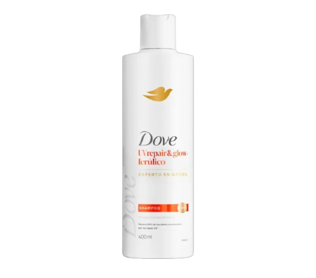 DOVE SH UV REPAIR 12X400ML