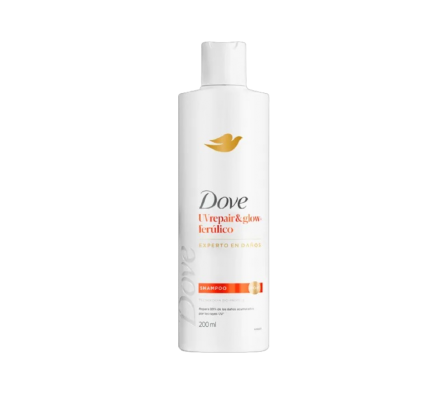 DOVE SH UV REPAIR 12X200ML