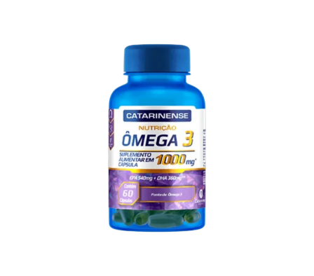 OMEGA 3 1000 X 60 CAPS