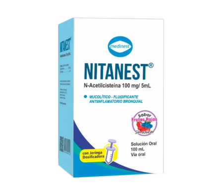 NITANEST FCO X 100 ML