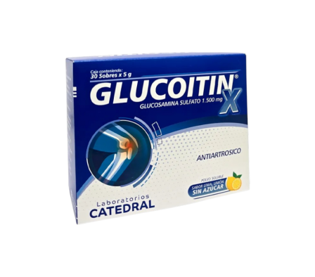 GLUCOITIN X CAJA X 30 SOBRES