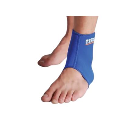 BODY CARE TOBILLERA TUBULAR BC1401 L