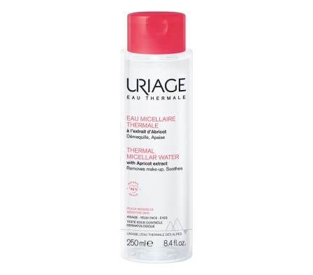 URIAGE ROSALIANE AGUA MICELAR TERMAL 250 ML