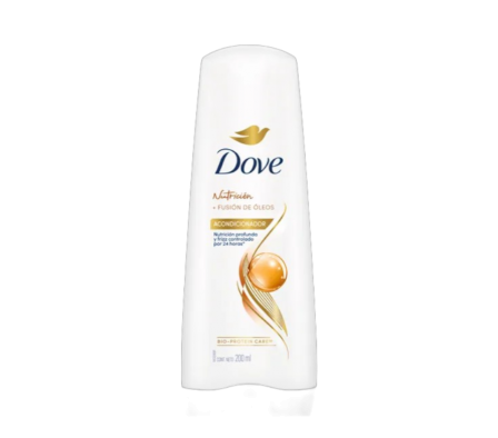 DOVE OLEO NUTRICION AC 200ML 12