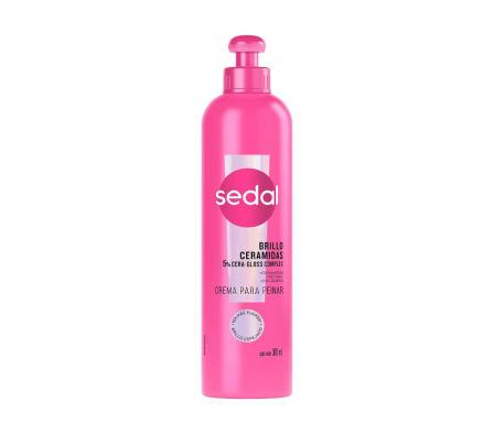 SEDAL CREMA DE PEINAR CERAMIDAS 300ML