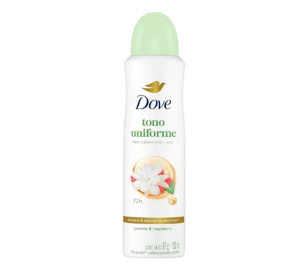 DOVE AER AP RASPBERRY 12X87G150ML