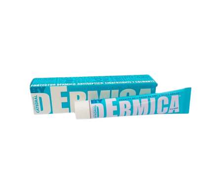 BY DERMICA CREMA POMO X 40 GRAMOS