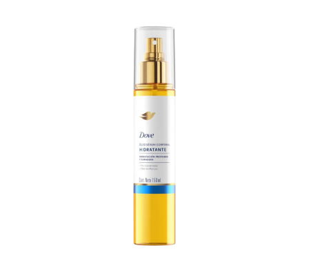 DOVE OLEO HIDRATANTE 12X150ML