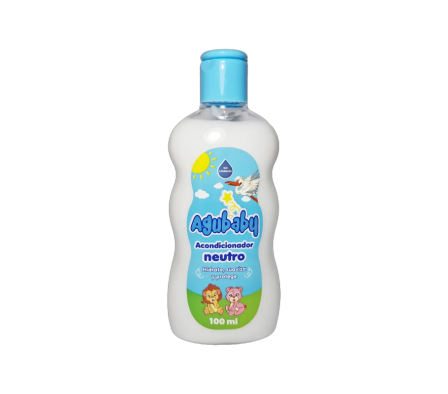 AGUBABY ACONDICIONADOR AGUBABY NEUTRO 100 ML