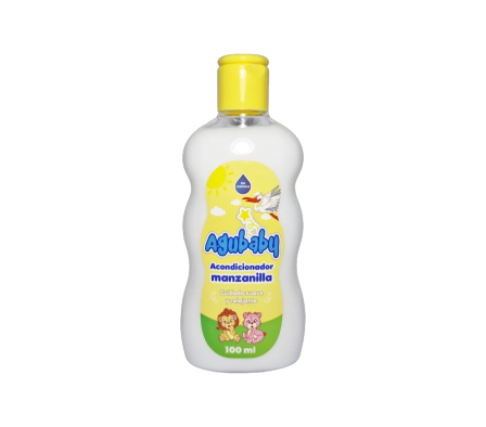 AGUBABY ACONDICIONADOR AGUBABY MANZANILLA 100 M
