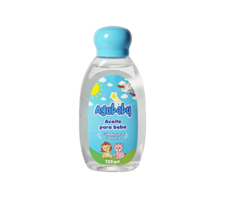 AGUBABY ACEITE AGUBABY 123 ML