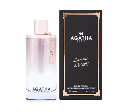 AGATHA L AMOUR EDP SPRAY 100ML