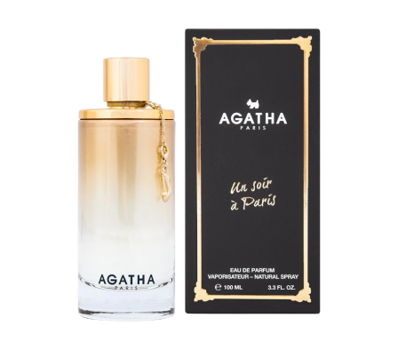 AGATHA UN SOIR A PARIS EDP SPRAY 100ML