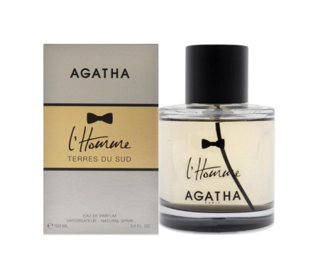 AGATHA L HOME TERRES DU SUD EDP SPRAY 100ML