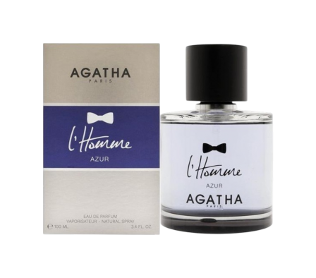AGATHA L HOME AZUR EDP SPRAY 100ML