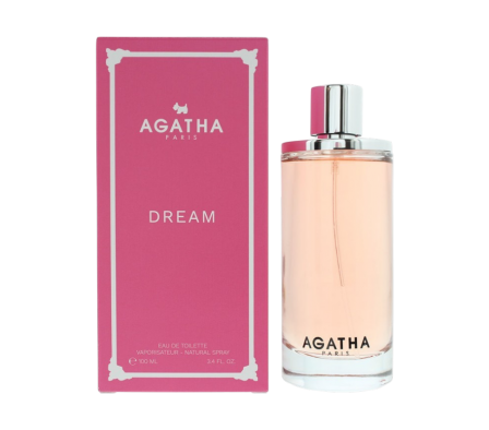 AGATHA MILLENIALS DREAM EDT SPRAY 100ML