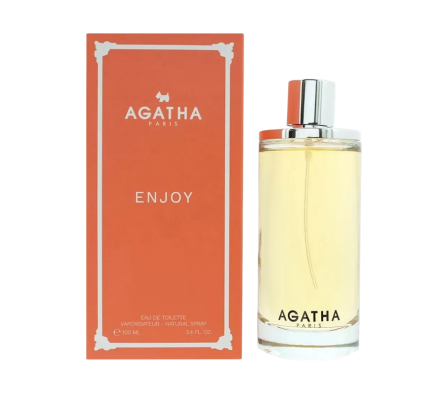 AGATHA MILLENIALS ENJOY EDT SPRAY 100ML