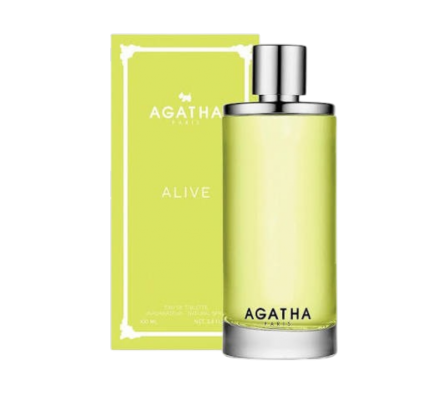 AGATHA MILLENIALS ALIVE EDT SPRAY 100ML